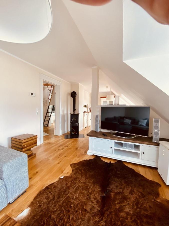 Apartment Luxurioeses Mit Parkplatz - Klimaanlage - Nahe Klinikum Coburg