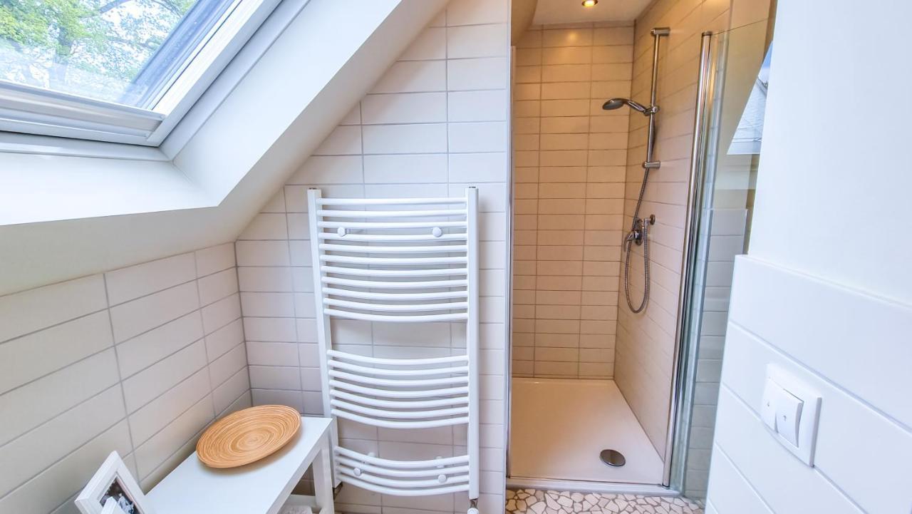 Luxurioeses Mit Parkplatz - Klimaanlage - Nahe Klinikum Apartment