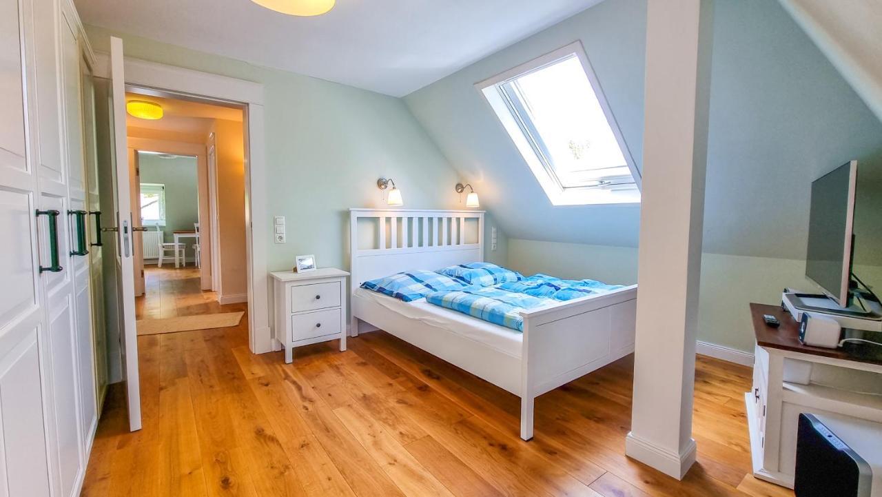 Apartament Luxurioeses Mit Parkplatz - Klimaanlage - Nahe Klinikum Coburg