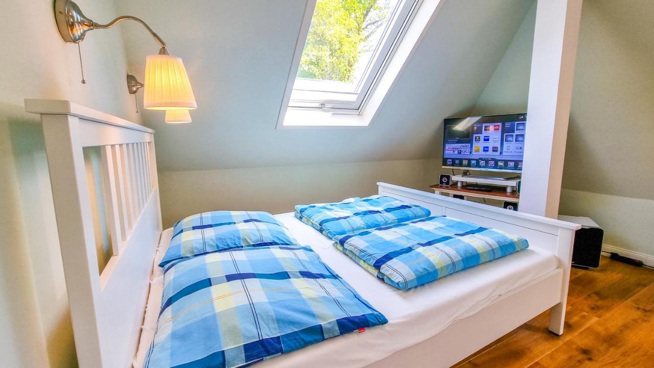 Apartament Luxurioeses Mit Parkplatz - Klimaanlage - Nahe Klinikum Coburg