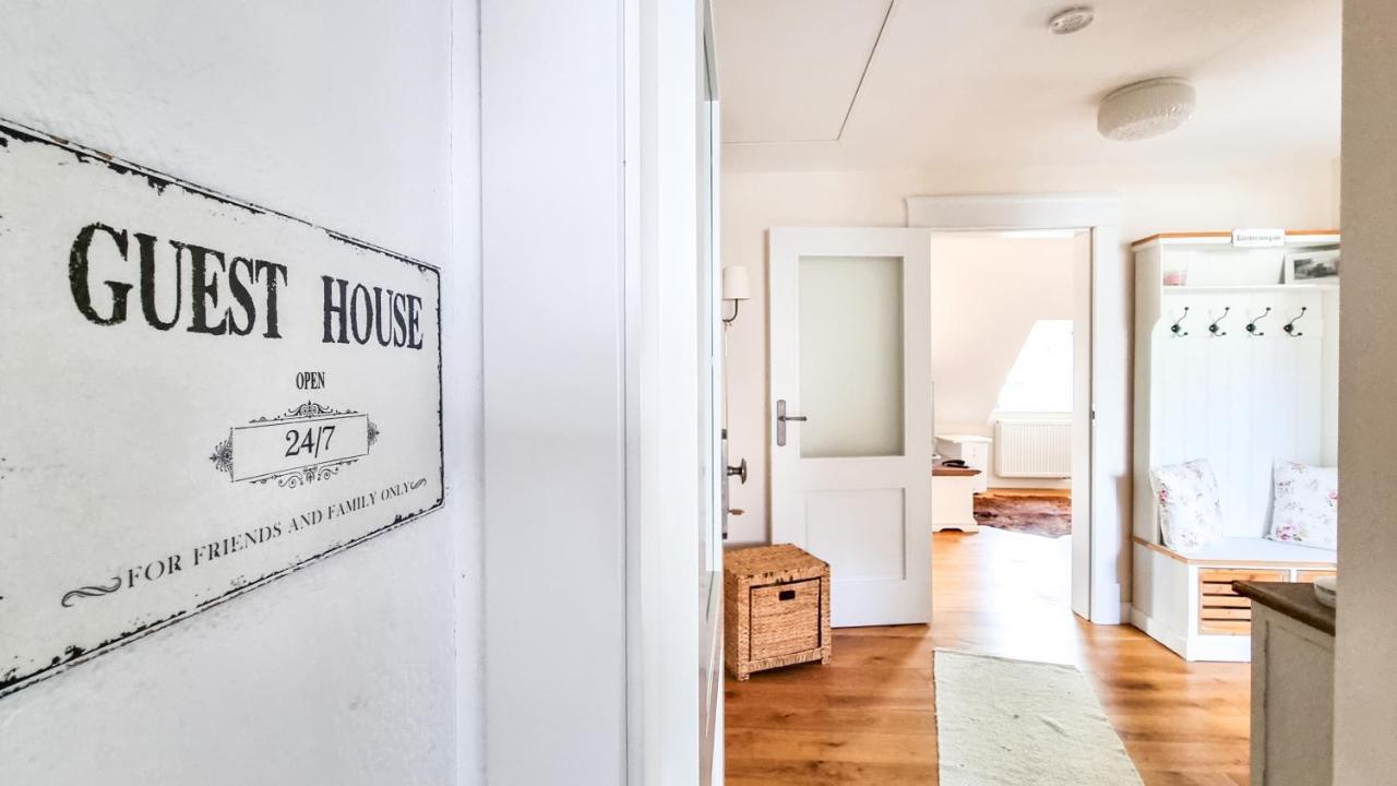 Apartament Luxurioeses Mit Parkplatz - Klimaanlage - Nahe Klinikum Coburg